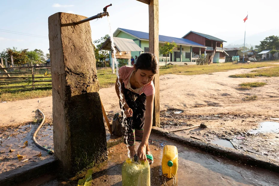Sternenwochen Laos 