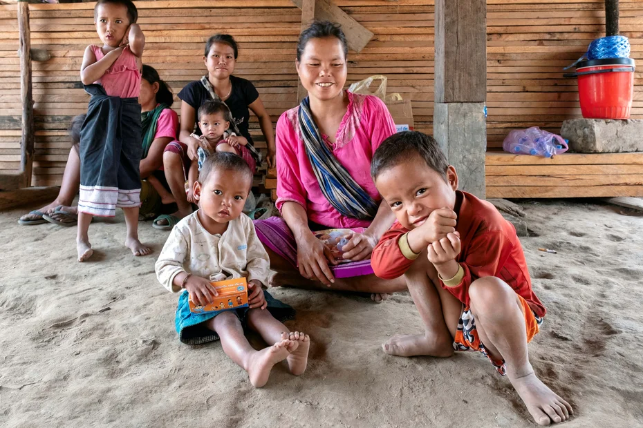 Sternenwochen Laos 