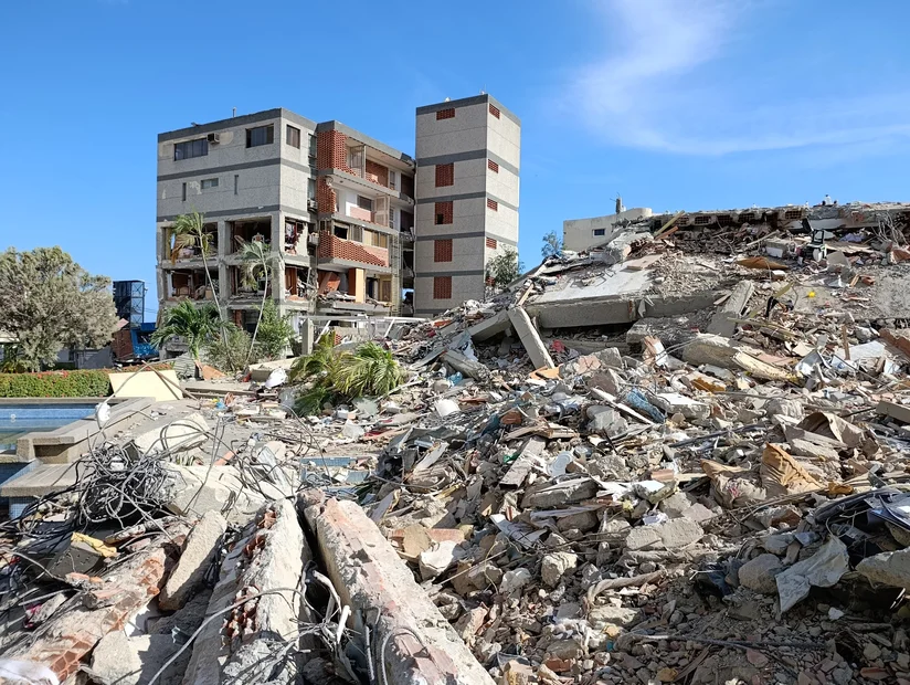 Erdbeben Venezuela