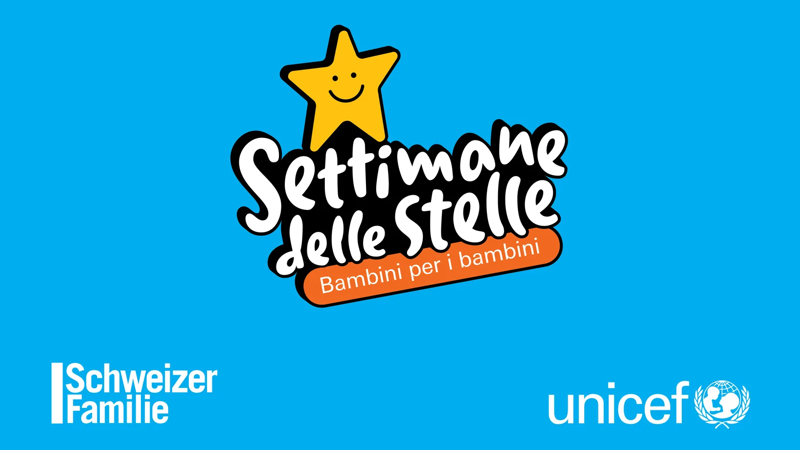 Logo Settimane delle stelle