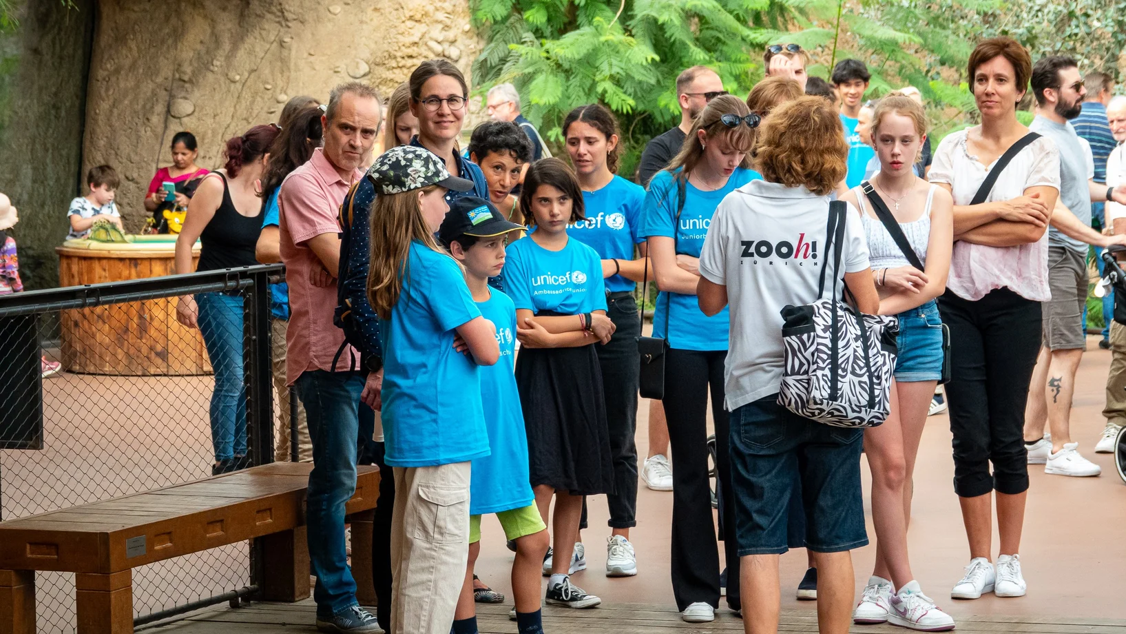 Kids United Juniorbotschafter Auszeichnung 2023