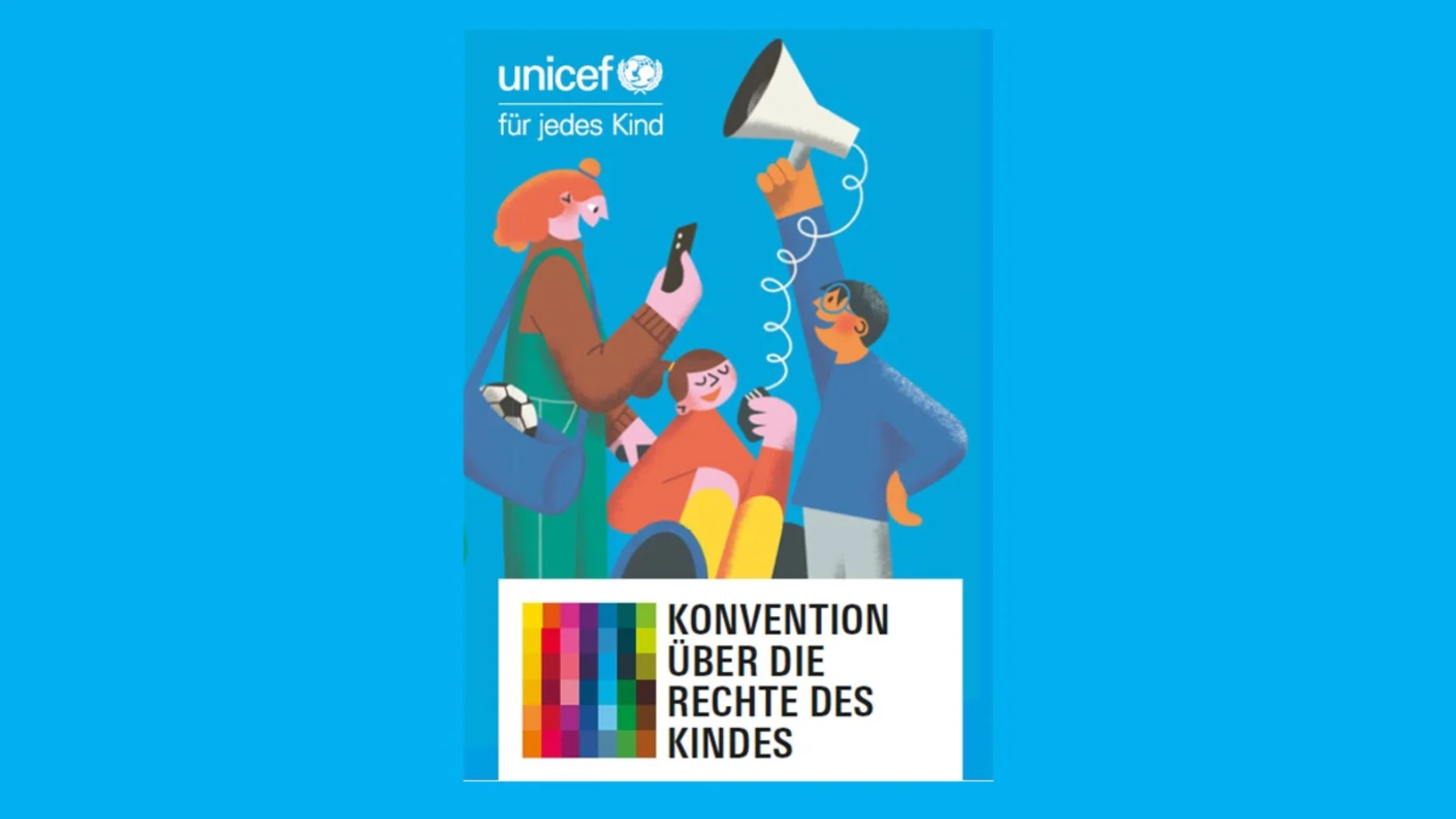 Kinderrechte Taschenbuch DE