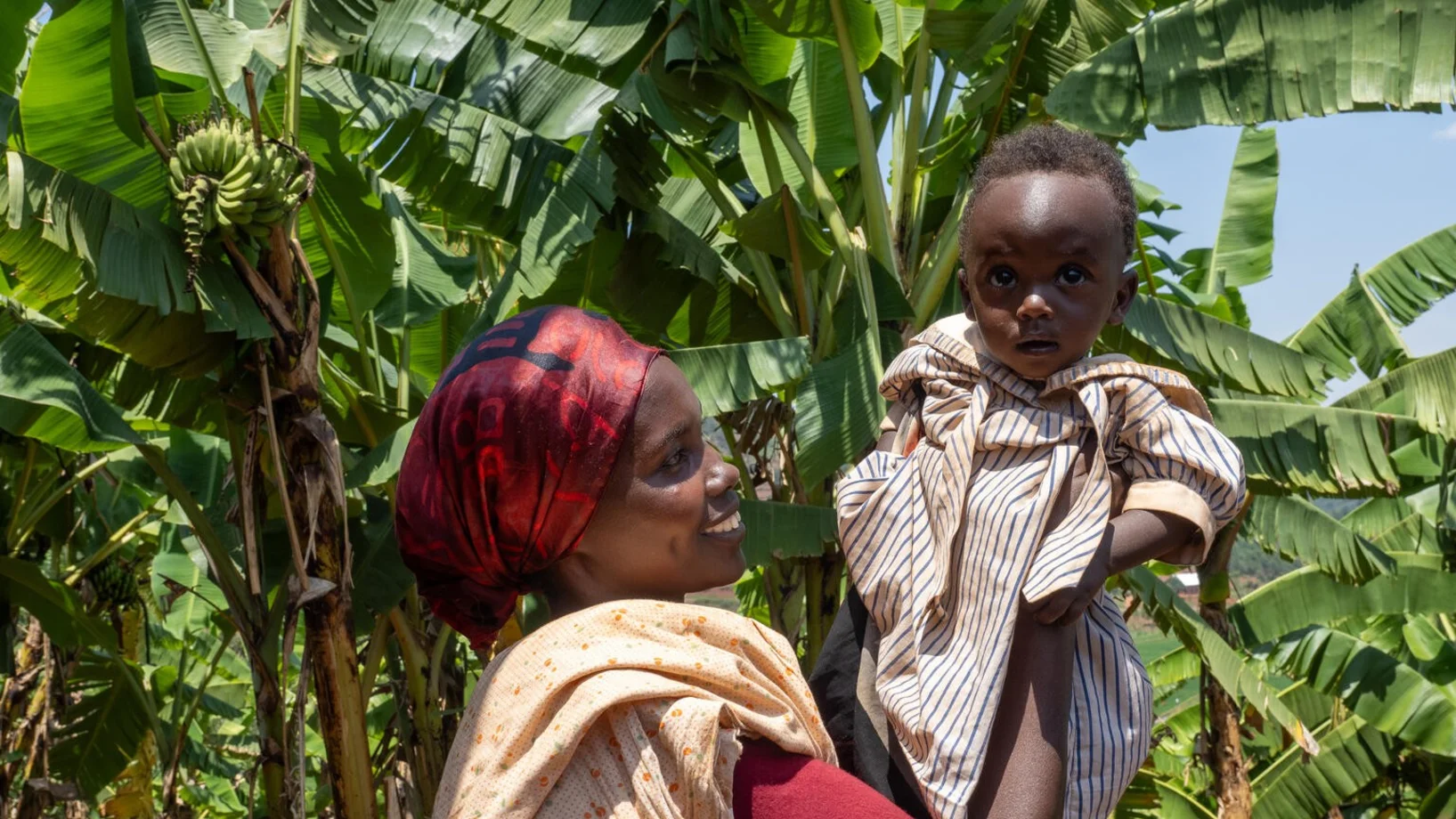 Burundi Ernäherung