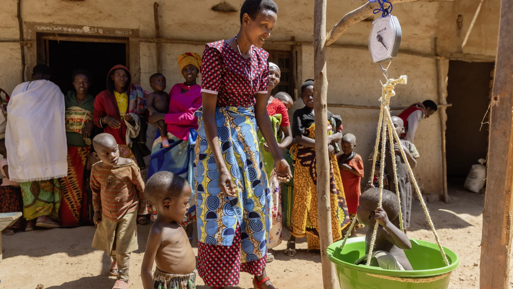 Sternenwochen 2024 Burundi