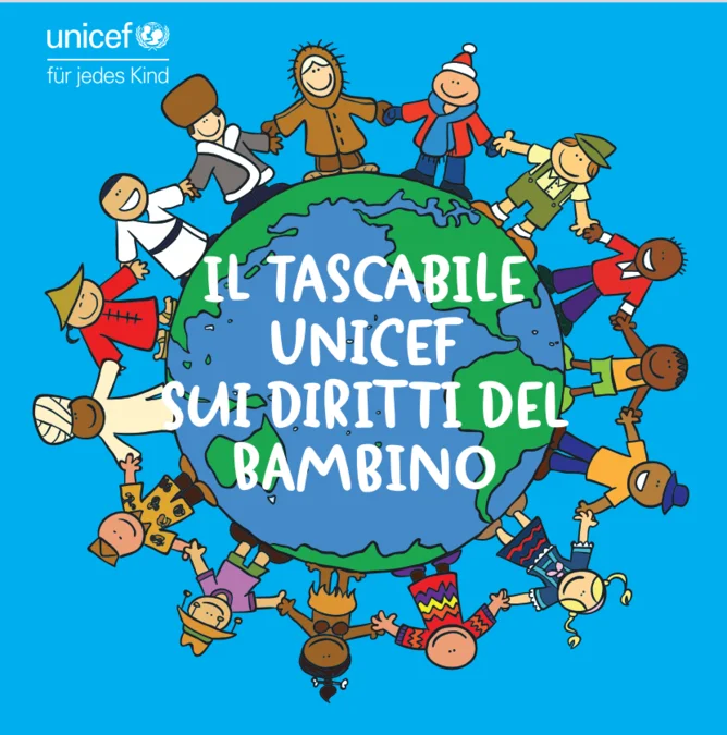 tascabile sui diritti dell'inanzia